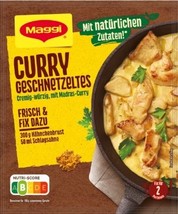 Maggi Fix Curry Geschnetzeltes 41g - £1.99 GBP