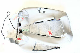 2008-11 MERCEDES W204 C300 FRONT RIGHT PASSENGER UPPER SEAT CUSHION COVER J9759 image 6