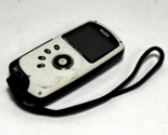 Kodak Play Sport Zx3 1080p Water Resistant 5MP Digital Camcorder White/P... - $13.79