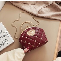 Ue embroidered pu leather suede fashion women handbag shoulder bag crossbody bag purses thumb200