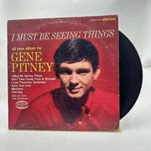 Gene Pitney I Must Be Seeing Things Vinyl LP Musicor 55 - $7.36
