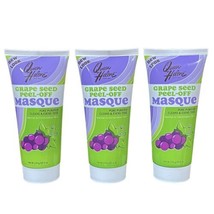 Queen Helene Facial Masque Grape Seed Peel-Off 6 oz Pore Even Tone Lot O... - $69.25