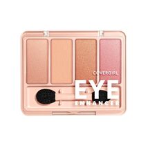 COVERGIRL Eye Enhancer Eyeshadow Quad Bellini Spritz Clean Vegan 0.19oz - $47.66 MXN COVERGIRL Eye Enhancer Eyeshadow Quad Bellini Spritz Clean Vegan 0.19oz - $47.66 MXN