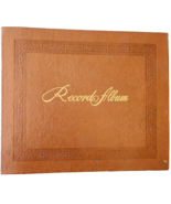 1950-60s Decca Record Album For 45 Rpm Vinyl Records 15 Envelopes Vintag... - $24.99
