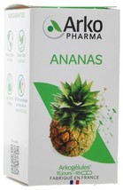 Arkopharma Arkocaps Pineapple 45 Capsules - $52.00