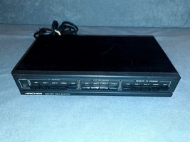 Archer Amplified Video Selector Model 15-2100 [WORKS] - $10.00