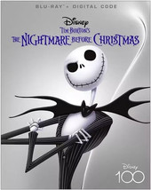 The Nightmare Before Christmas (Blu-ray, Digital, 1993) NEW Sealed (See Details) - $17.81