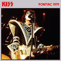 Kiss - Pontiac, MI July 13th 1979 CD - £17.58 GBP