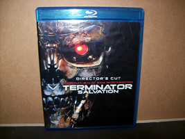 Terminator Salvation (Blu-ray Disc, 2009, 2-Disc Set, WS Directors Cut) - £12.53 GBP