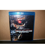 Terminator Salvation (Blu-ray Disc, 2009, 2-Disc Set, WS Directors Cut) - $294.00 MXN