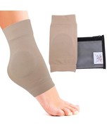 CRS Cross Ankle Malleolar Gel Sleeves - Padded Skate Sock, One Size Fits... - £31.44 GBP