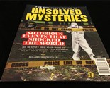 Centennial Magazine Complete Guide to Unsolved Mysteries: Events that Sh... - $12.00