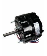 Fan Motor 115V 1/8 HP 1550 RPM Replacement For Packward 90318 - $122.24 CAD