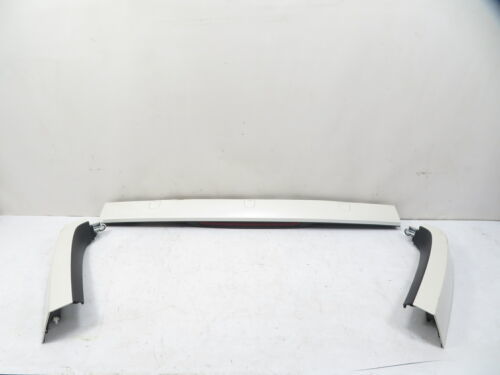 Primary image for 19 Honda Ridgeline #1234 Trim, Center & Sides Trunk Garnish Pearl White NH603P