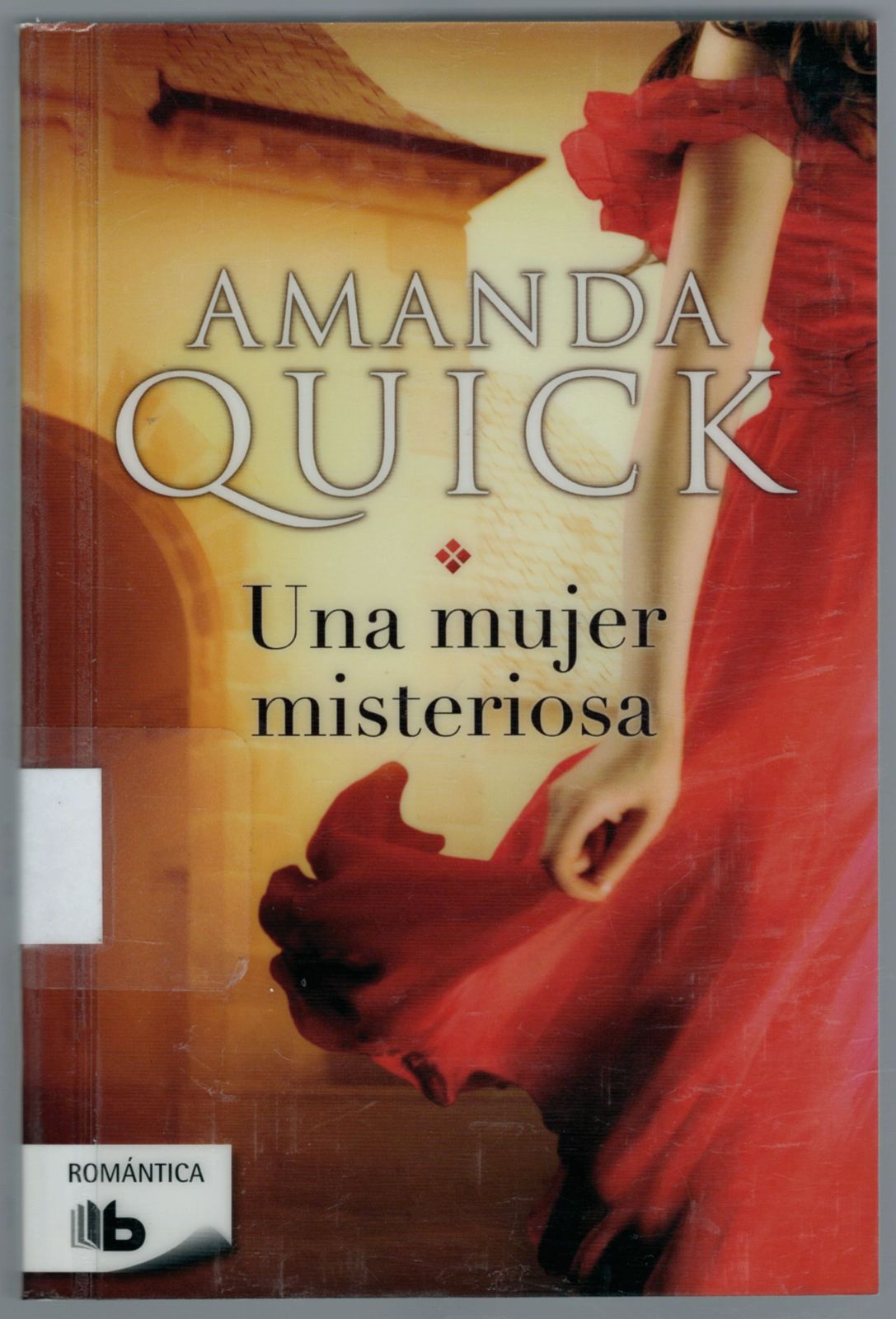 Primary image for Una Mujer Misteriosa by Amanda Quick