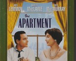 The Apartment (DVD) - $10.05