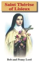Saint Therese of Lisieux Pamphlet/Minibook, by Bob and Penny Lord - £8.70 GBP