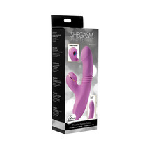 Inmi-Shegasm Thrusting Suction Rabbit - $148.74