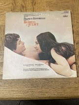 Franco Zeffirelli Romeo And Juliet Album - £9.19 GBP