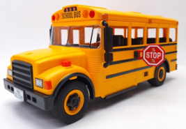 Playmobil #70983 School Bus - £13.15 GBP