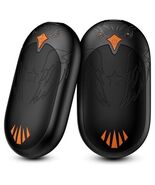 Magnetic Hand Warmers Rechargeable 2 Pack, Ergonomic Electric Black - $29.58