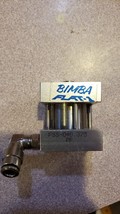 Raro Bimba Flat-1 Quadrato Pneumatico Aria Cilindro Pf Inox #FSS-040.375 Pf - $1,059.35 MXN