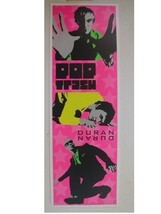 Duran Poster + sticker Poster - £21.05 GBP