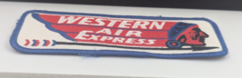 Western Air Express W.A.E. Patch Reproduction (?) image 3