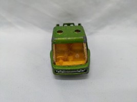 *Missing Parts* 1972 Matchbox Superfast 74 Toe Joe Toy Car 2 3/4&quot; - £7.92 GBP