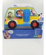 Ms. Rachel Tummy Time Activity Bus For Ages 3 Months to 1+ Years - $346.45 MXN