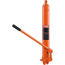 VEVOR Hydraulic Long Ram Jack 8 Ton Engine Hoist Cylinder for Engine Lif... - $41.99