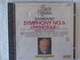 The World of the Symphony Tchaikovsky: Symphony No. 6 Pathetique - March... - $2.96
