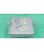 1998-99 Honda Accord VTEC 2.3L 5spd MT ECU ECM Eng CONTROL MODULE 37820-... - $163.93