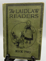 Book Vintage Antique The Laidlaw Reader Elem. Reading Program Series Book 2 1928 - £18.43 GBP