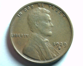 1929-S Lincoln Cent Penny Extra Fine / About Uncirculated XF/AU Original EF/AU - £9.62 GBP