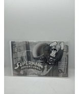 Superman Adventures Kids WB Comic Book Advertisement Print Ad 1996 - $145.47 MXN