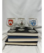 VTG Irish Brandy Snifter - Dublin Galway Kilkenny Limerick - Set of 6 Go... - €35,72 EUR