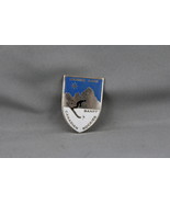 Vintage Skiing Pin - Sunshine Lodge Banff Canada - Metal Pin  - €12,70 EUR