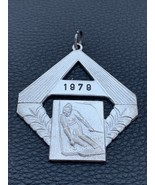 1979 Vintage Sport Award Austrian Winter Sports Championship Award  - $20.36 CAD