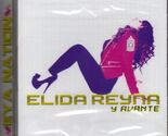 Elida Reyna Y Avante "Eya Nation" [Audio CD] FREDDIE RECORDS 2013 - $39.59