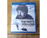 [Blu-ray] The Parts You Lose NEW SEALED - Aaron Paul - $5.97