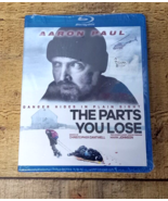 [Blu-ray] The Parts You Lose NEW SEALED - Aaron Paul - £4.77 GBP