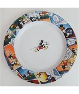 Disney Mickey Mouse Character Comic Strip 9&quot; Collector&#39;s Plate - $20.20 CAD