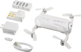ZEROTECH Dobby Pocket Selfie Drone FPV With 4K HD Camera Wifi White (Parts) - $48.37