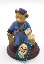 Dept 56 MR. BODICOAT Morning Delivery Upstairs Downstairs Bears 2021-4 VTG 1995 - £13.83 GBP