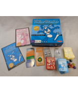 Killer Bunnies Quest Magic Carrot Blue Starter Game w/ Red Booster Deck ... - $29.69