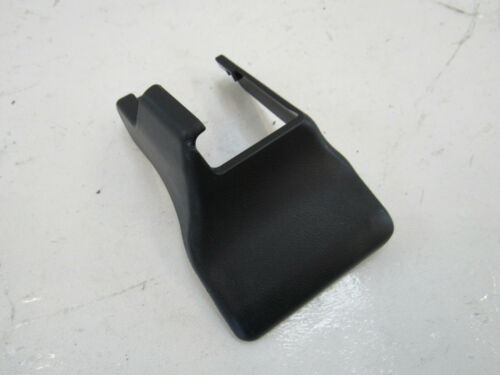 Lexus RX450hL RX350 L trim, seat track cover, right front 72123-48140 black - $13.09