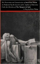 La Persécution Et L&#39;Assassinat De Jean-Paul Marat Tels Que Joués Par L&#39;Inma... - £30.52 GBP