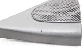 05-06 MERCEDES-BENZ CL65 AMG Left Driver Door Tweeter Speaker Cover F593 image 3