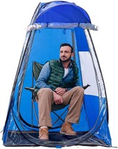 Sports Tent Weather Proof Pod, Sports Tent Pod Outdoor Lightweight, Fishing - £71.04 GBP